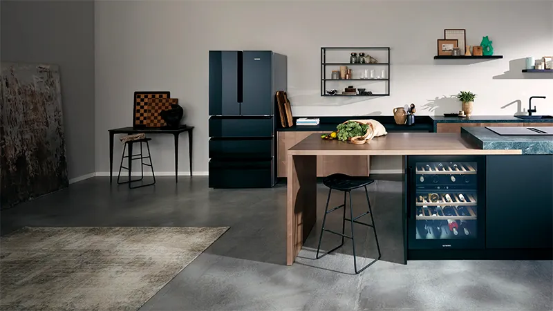 Siemens cooling appliances